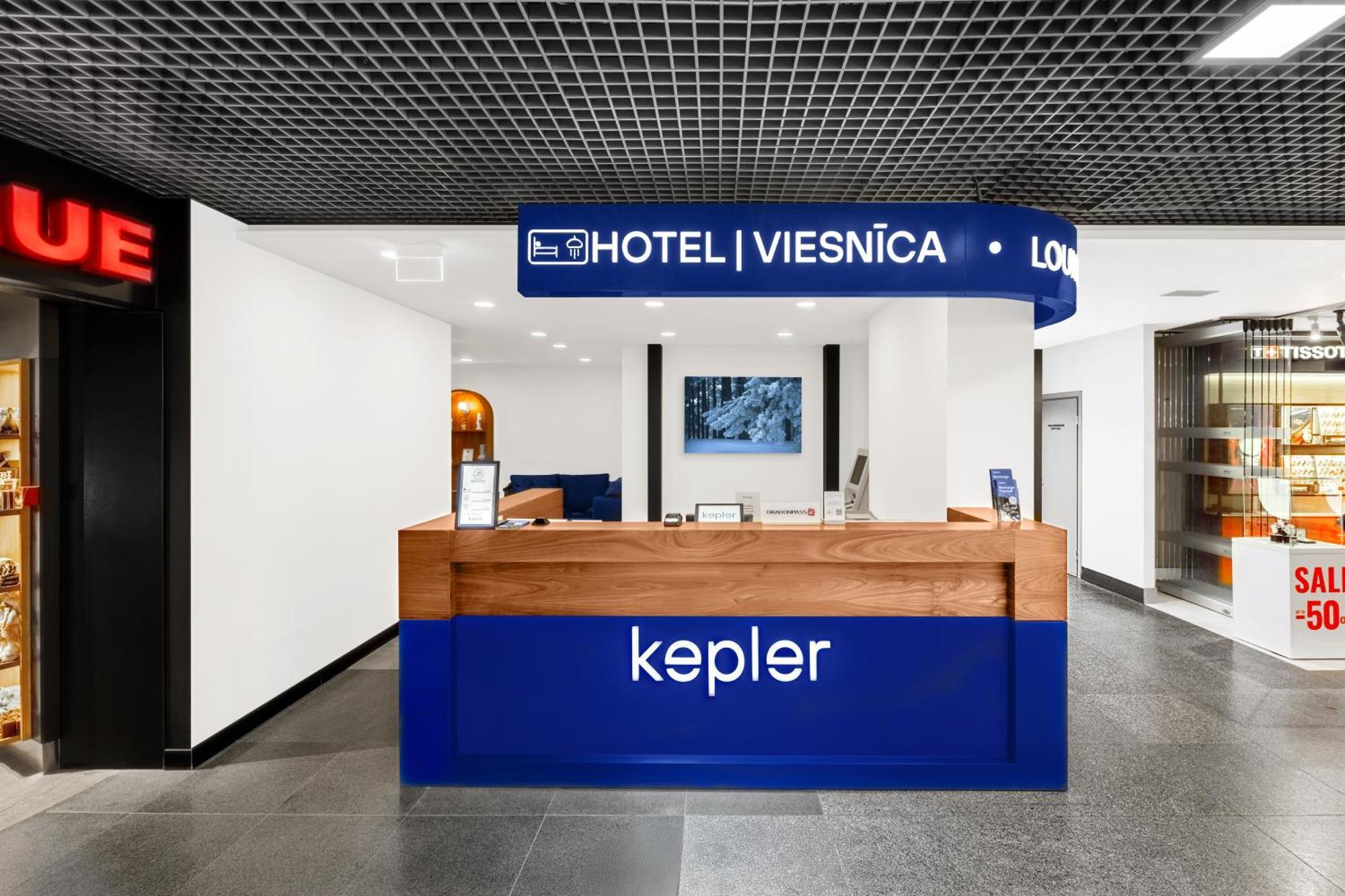 Kepler Club Riga Airport Hotel - Airside Eu Transit Area Ieki Экстерьер фото