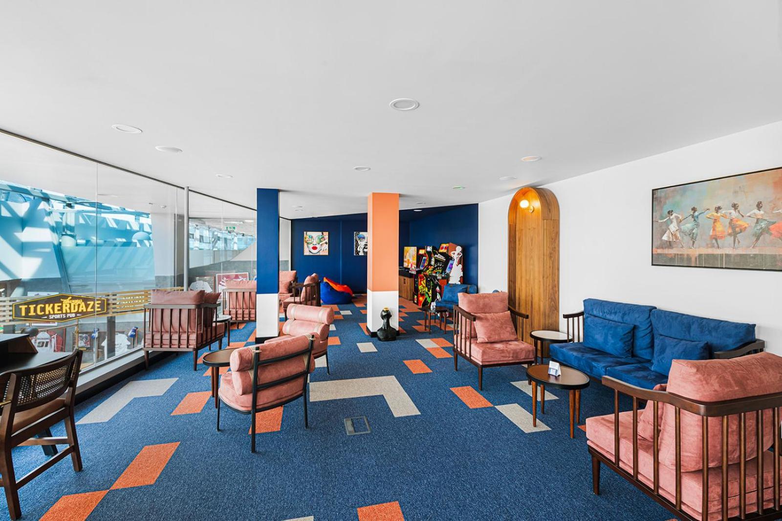Kepler Club Riga Airport Hotel - Airside Eu Transit Area Ieki Экстерьер фото