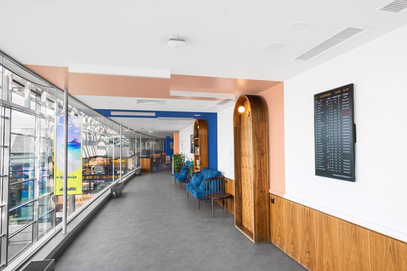Kepler Club Riga Airport Hotel - Airside Eu Transit Area Ieki Экстерьер фото
