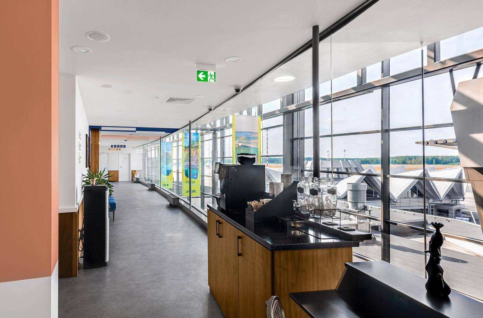 Kepler Club Riga Airport Hotel - Airside Eu Transit Area Ieki Экстерьер фото